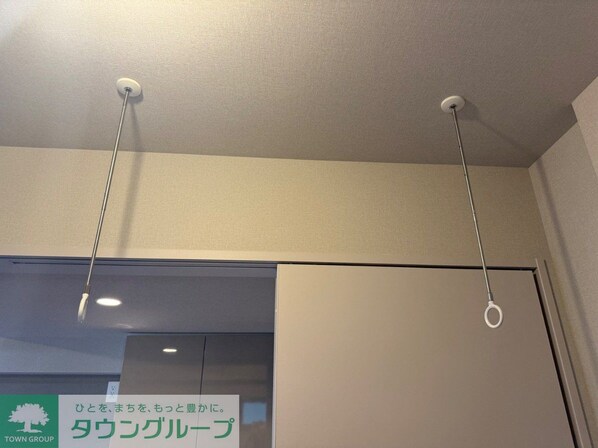 プラウドフラット大井町の物件内観写真